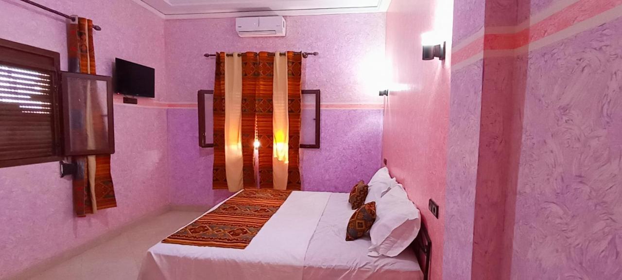 Dream Cafe Rooms Merzouga Esterno foto