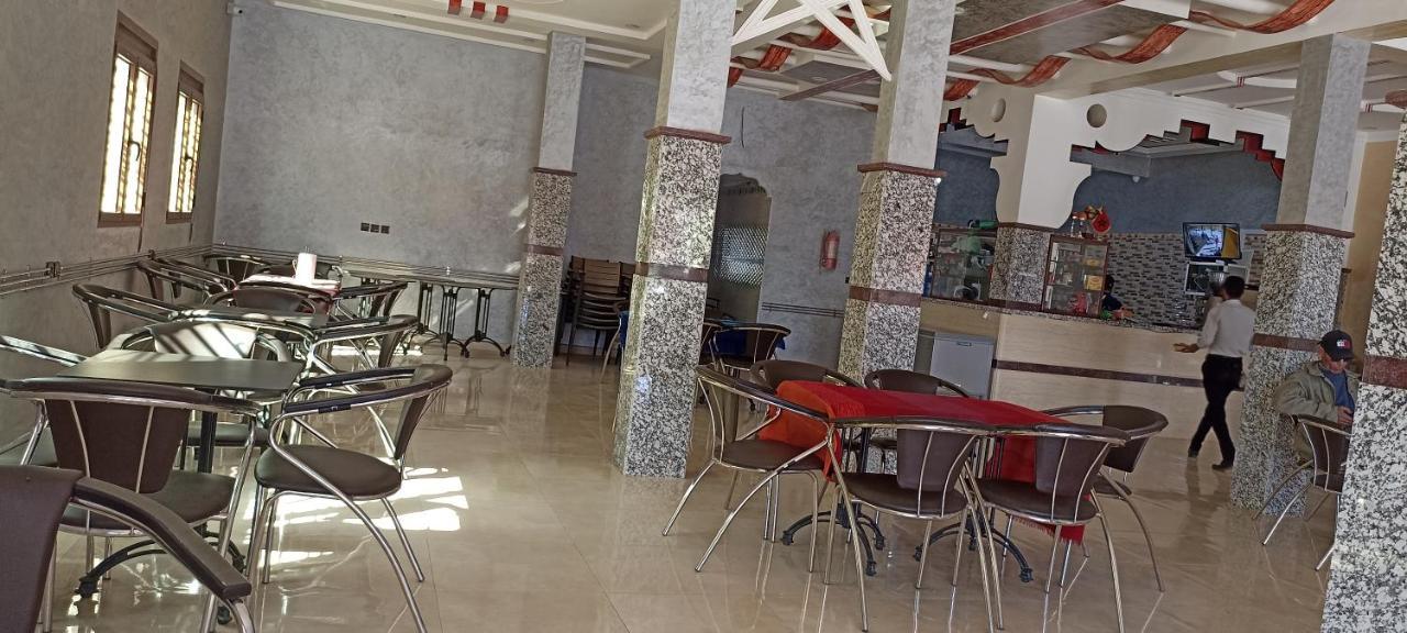 Dream Cafe Rooms Merzouga Esterno foto