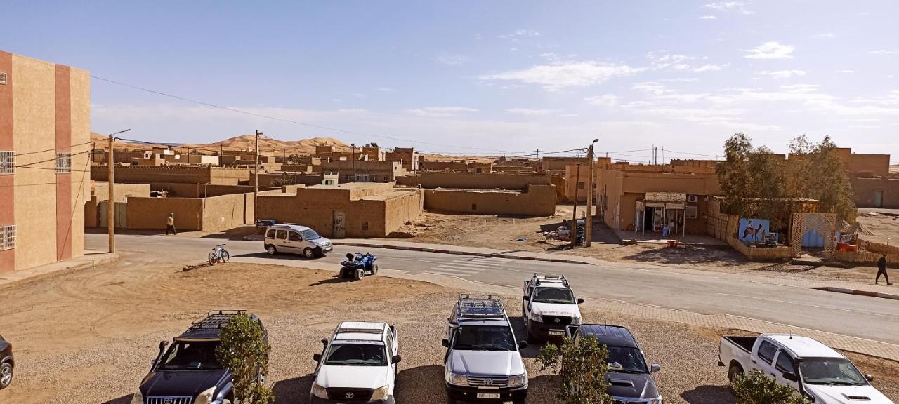 Dream Cafe Rooms Merzouga Esterno foto