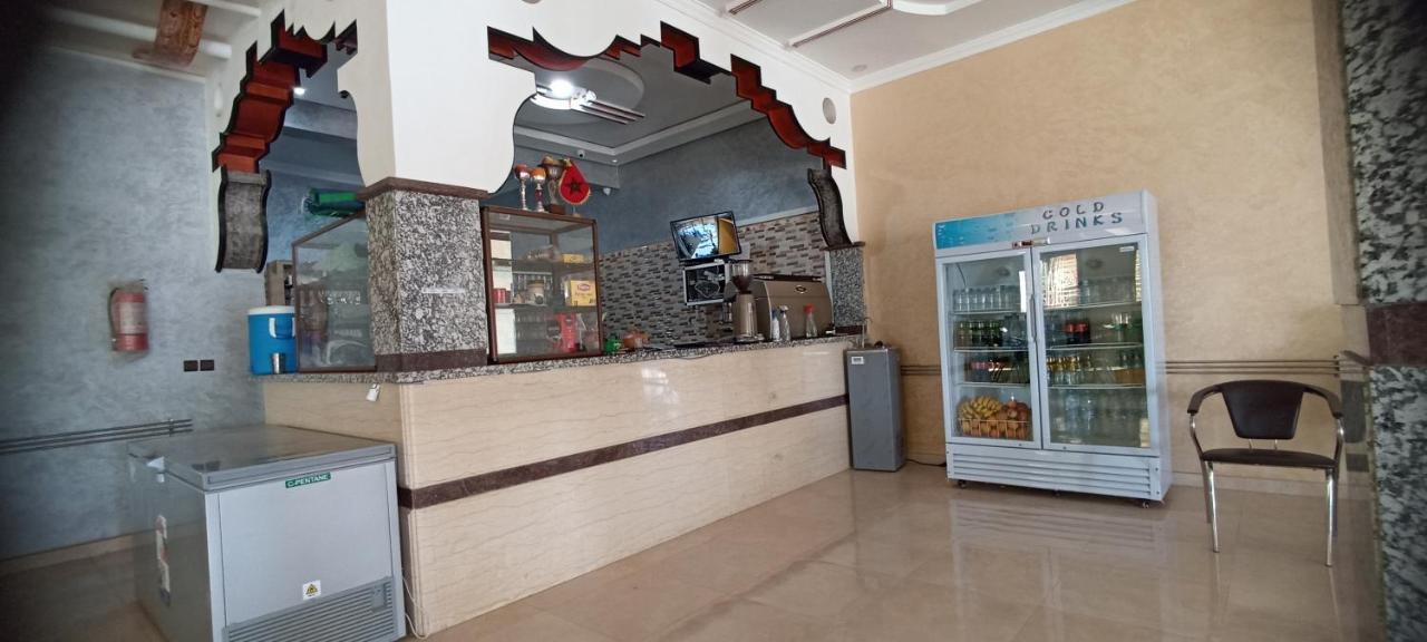 Dream Cafe Rooms Merzouga Esterno foto