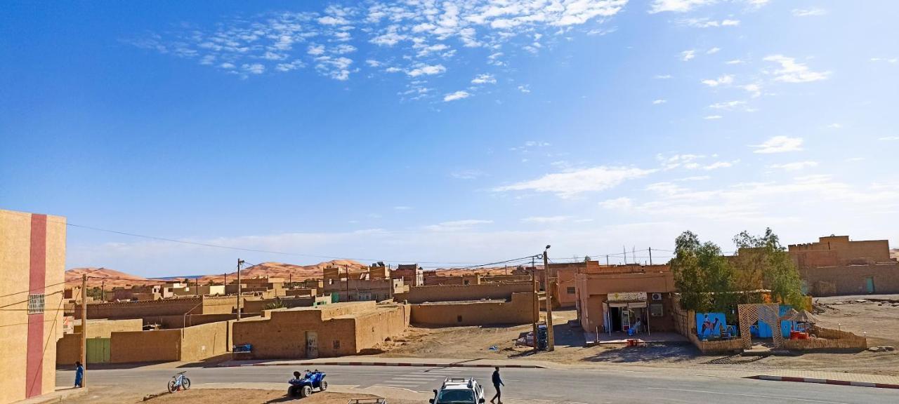 Dream Cafe Rooms Merzouga Esterno foto