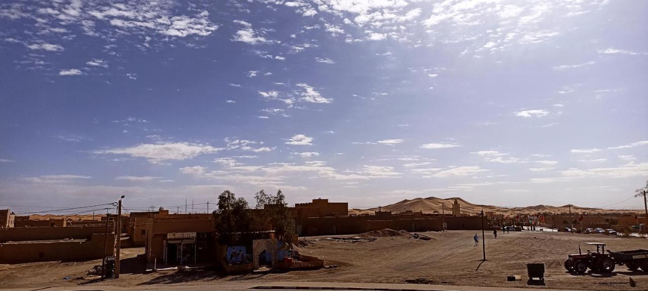 Dream Cafe Rooms Merzouga Esterno foto