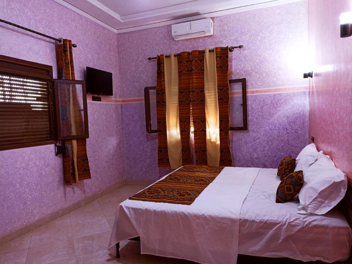 Dream Cafe Rooms Merzouga Esterno foto